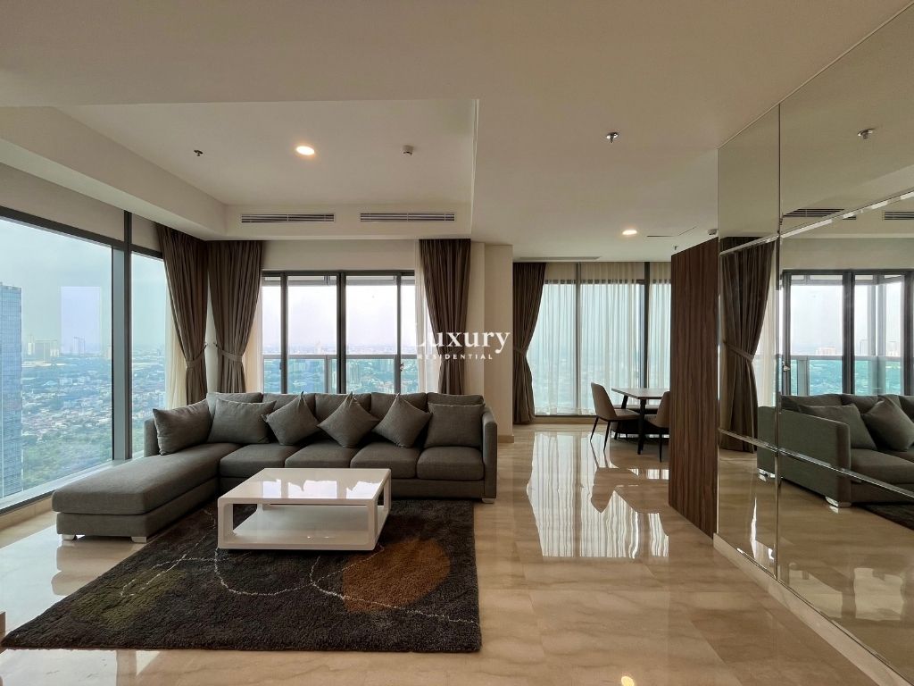 57 Promenade - 3 Bedrooms Full Furnished