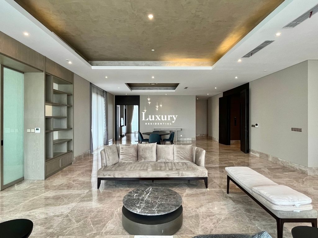 Penthouse Regent Residence - 4+1BR Furnished