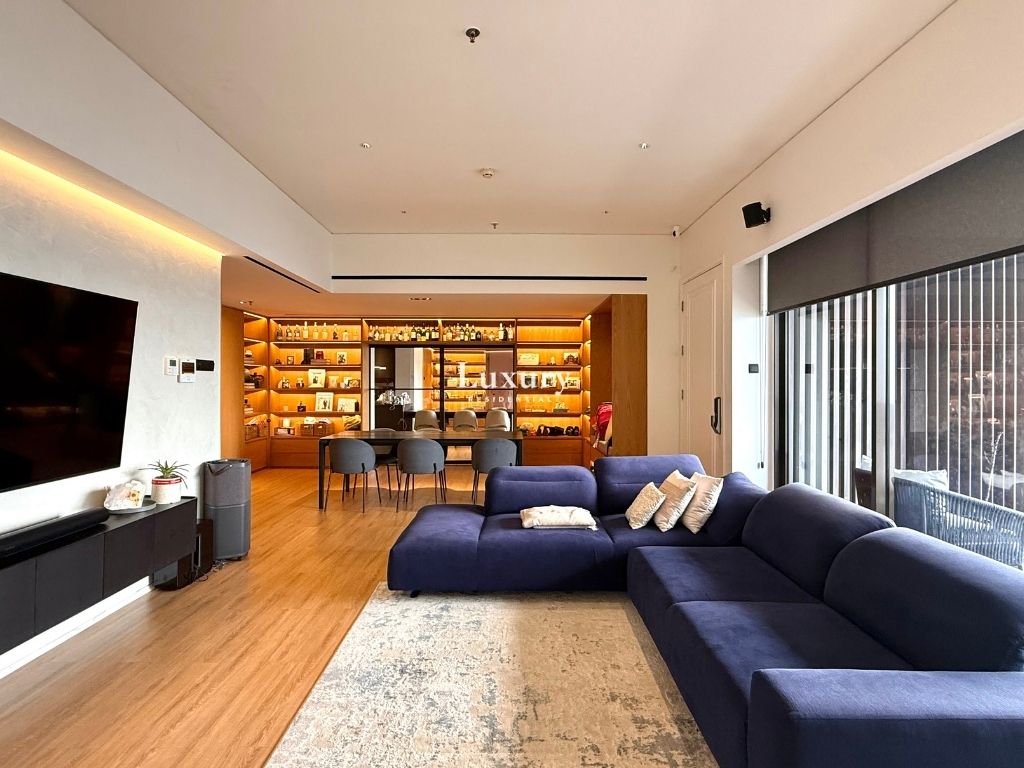 1 Park Avenue - 4BR Combine Unit Furnished
