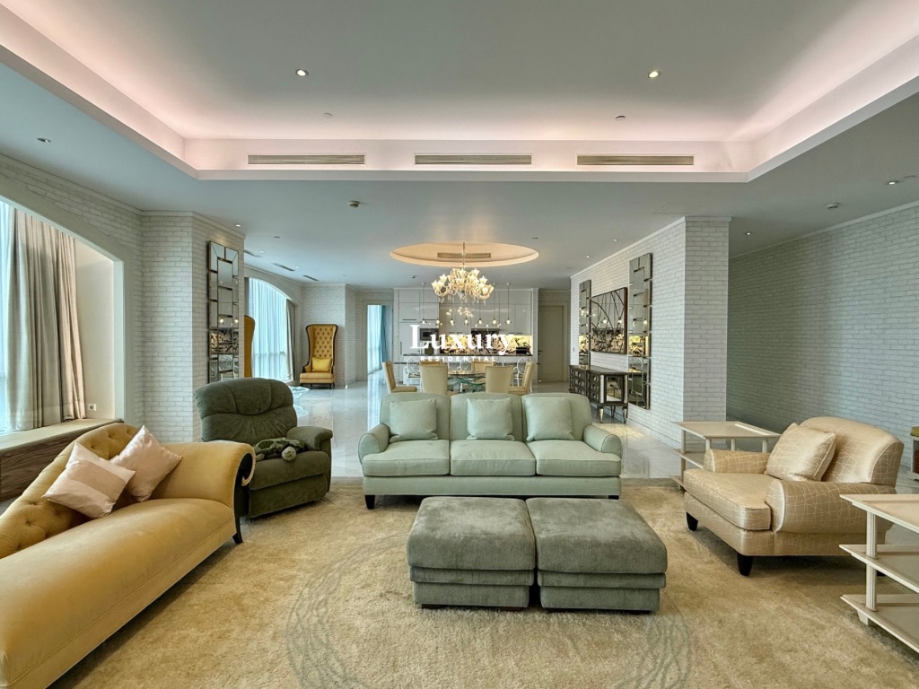 Keraton Residence - 4 Bedrooms Fully Furnished