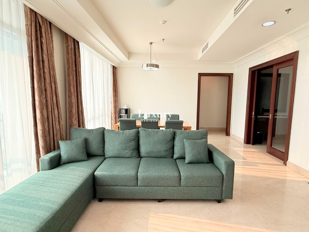 Pakubuwono View - 3 Bedrooms Furnished