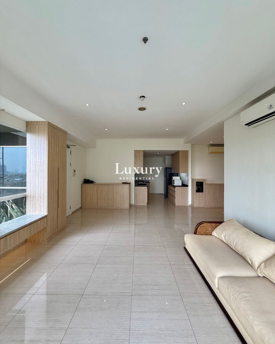 1Park Residence - 3 Bedrooms Furnished