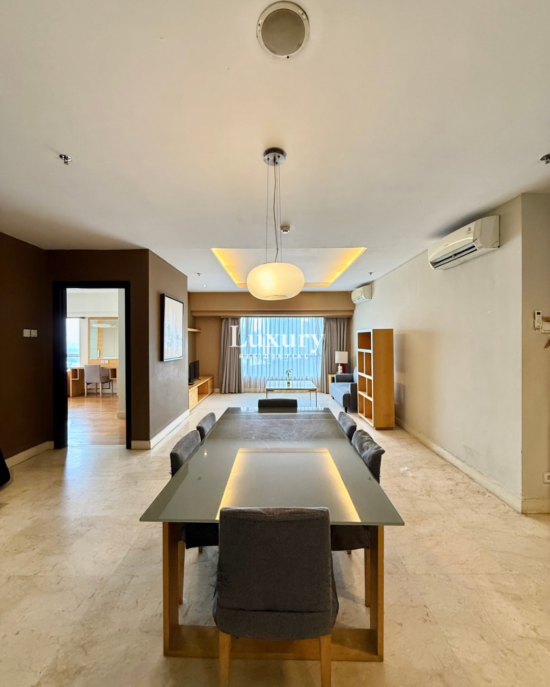 Somerset Berlian - 3 Bedrooms Unfurnished