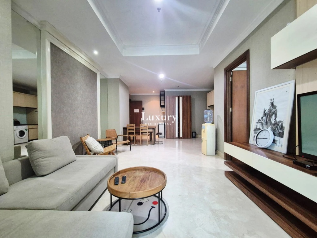 Residence 8 - 1 Bedroom Full Furnished