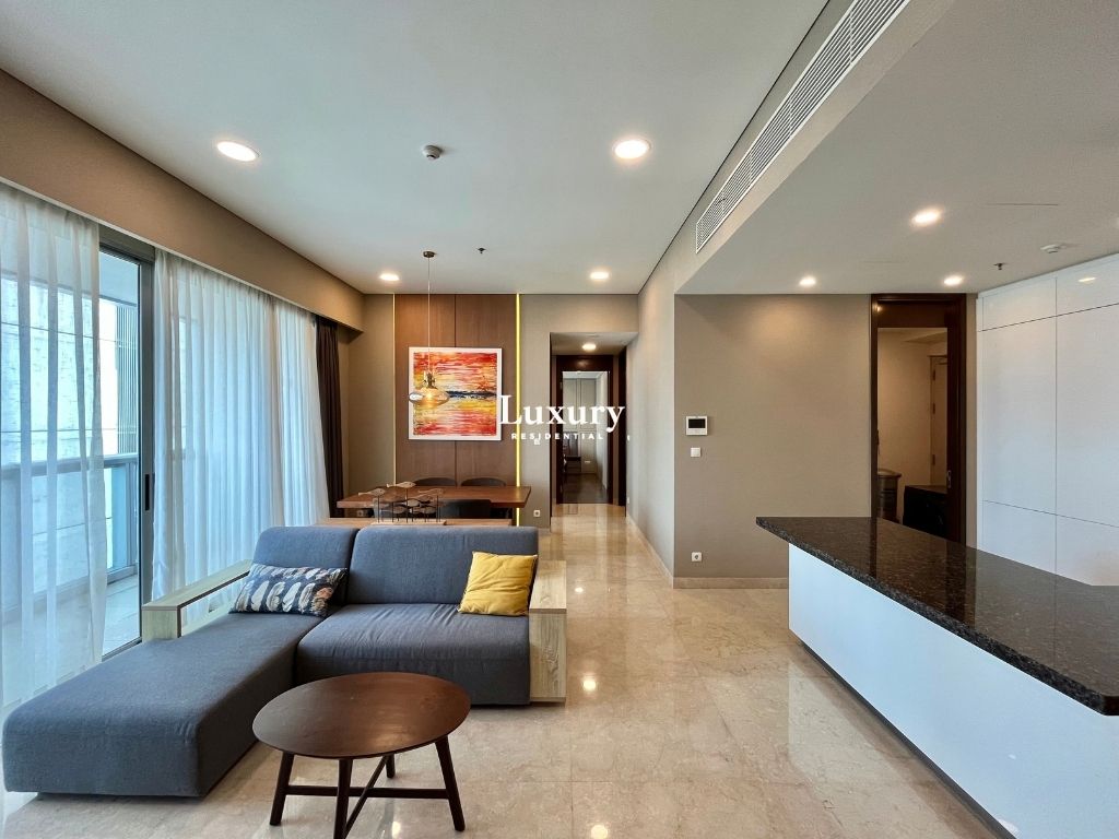 Anandamaya Residence - 2Bedrooms Full Furnished