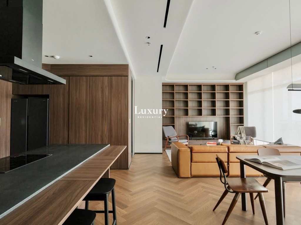 Pakubuwono View - 3 Bedrooms Furnished