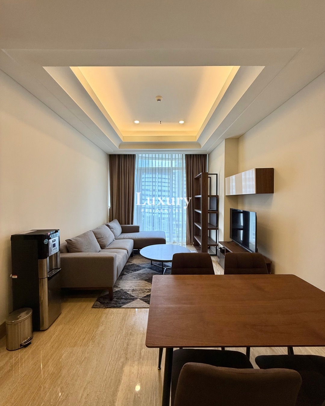 South Hills - 2 Bedrooms Full Furnished