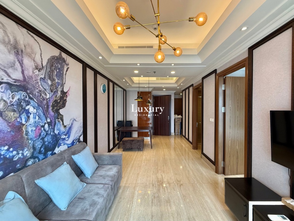South Hills - 1 Bedroom Furnished