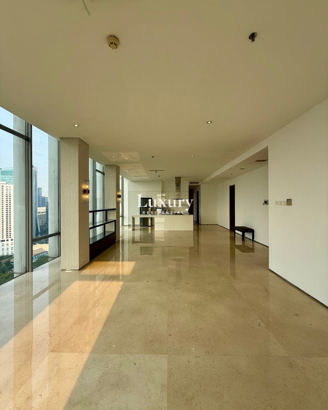 Senopati Suites - 4 Bedrooms Unfurnished