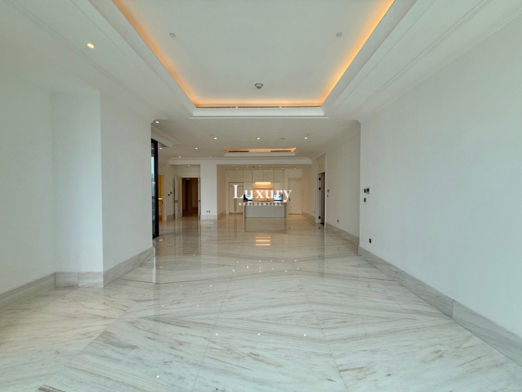 St Regis Residences - 3Bedrooms Unfurnished