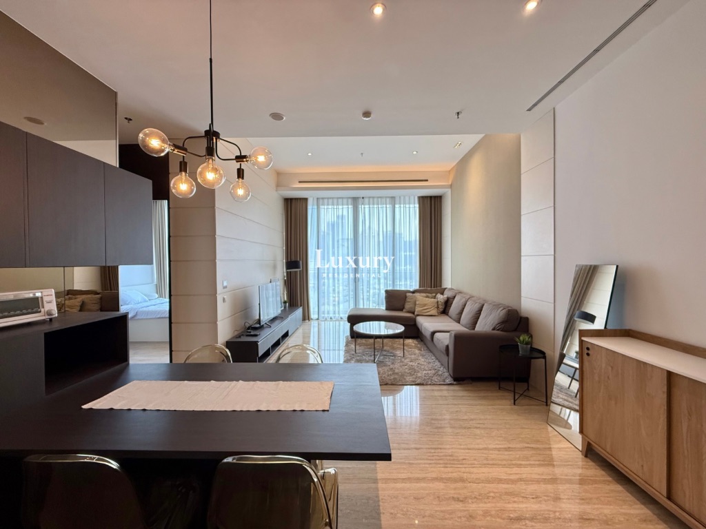 Lavie All Suites - 2 Bedrooms Nicely Furnished