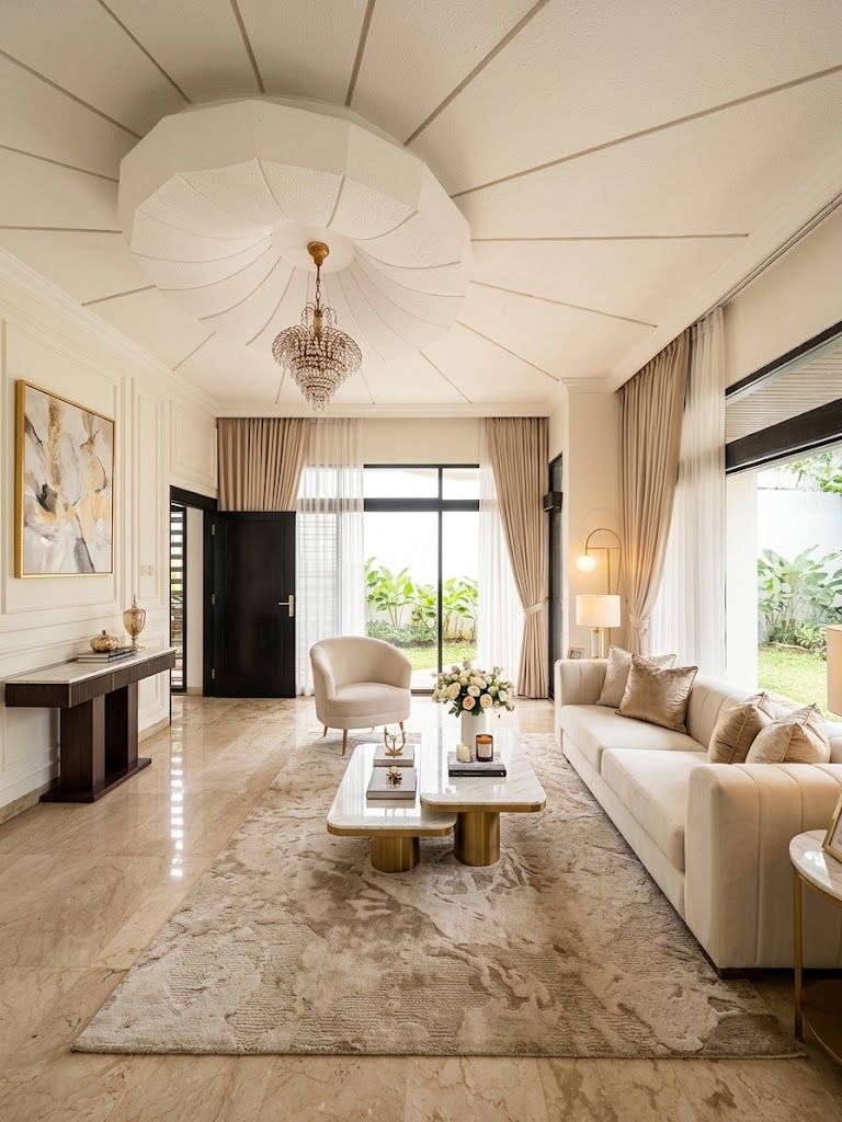 House in Bangka - 4 Bedrooms with Swimming Pool
