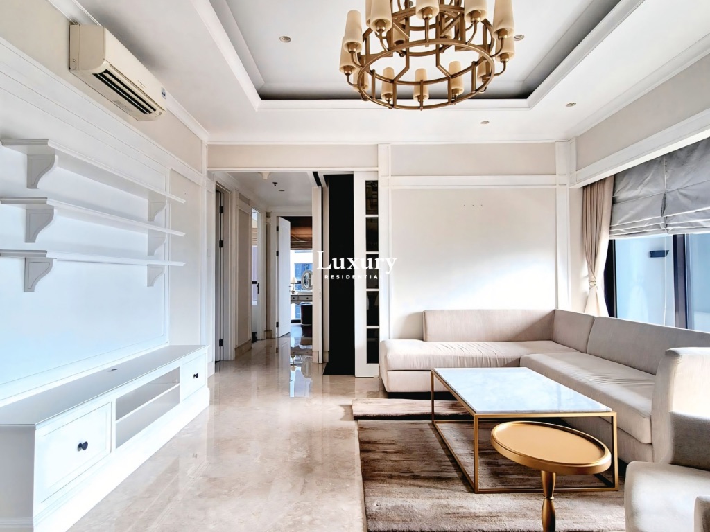 1Park Avenue - 2+1 Bedrooms Furnished