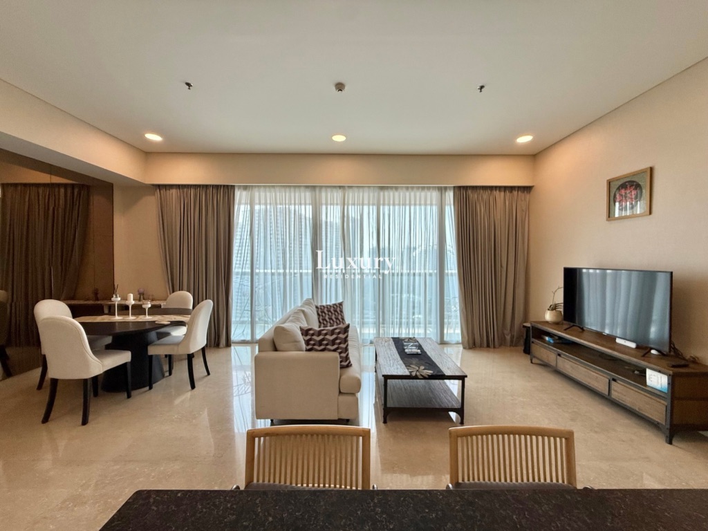 Anandamaya Residence - 3 Bedrooms Best Furnished